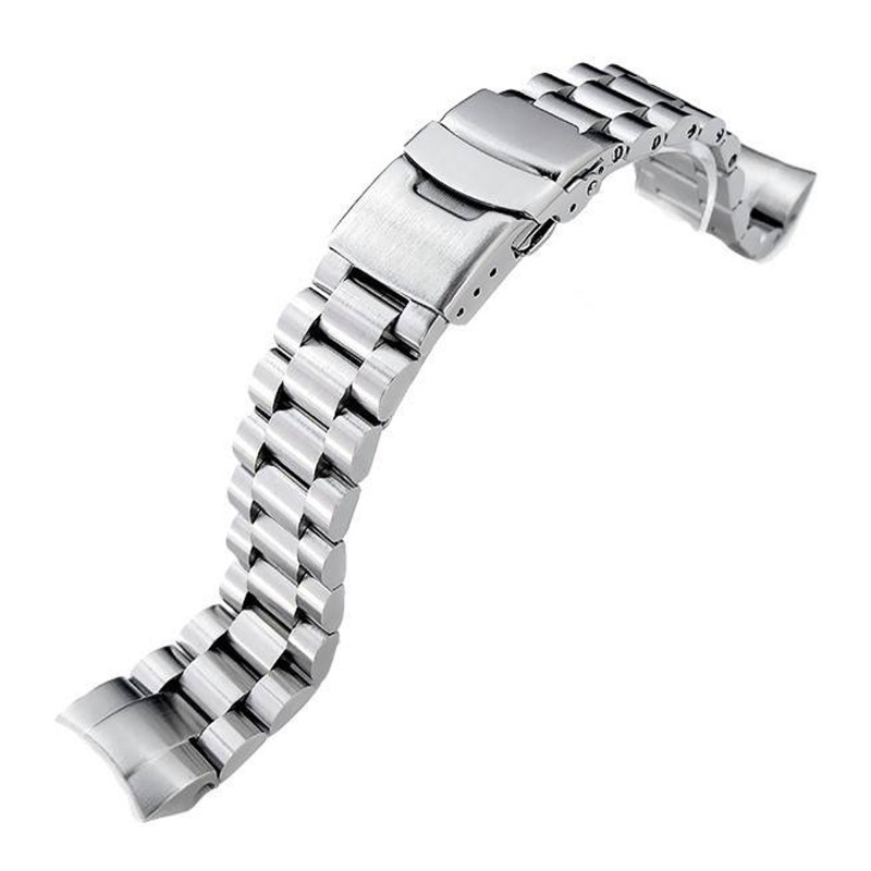 Bracelet de montre Endmill SS201803B051 20mm - Strapcode
