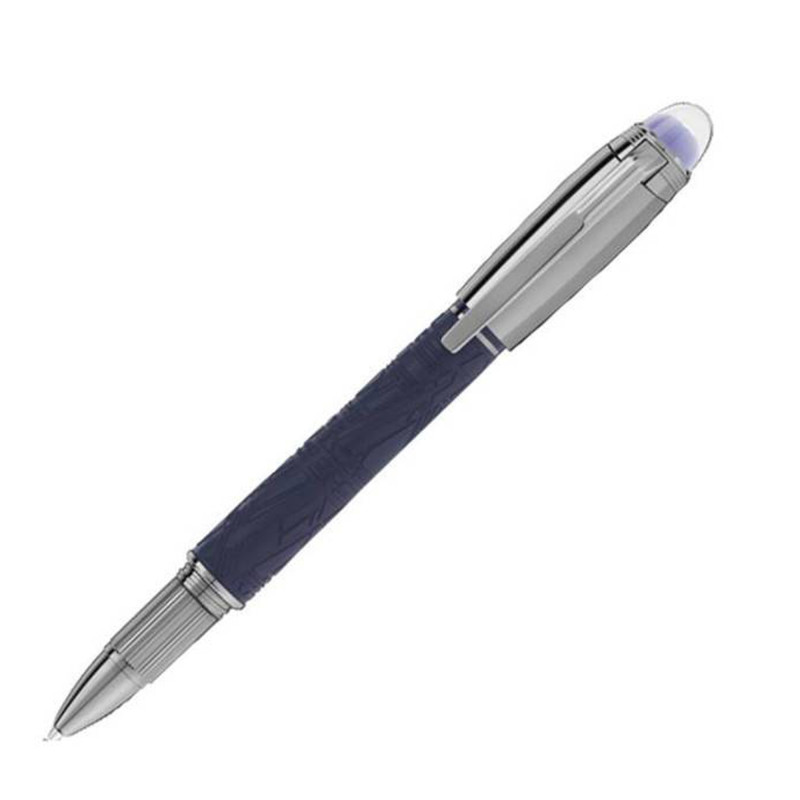 Stylo Feutre Fin Starwalker SpaceBlue Doué MB130216 - Montblanc