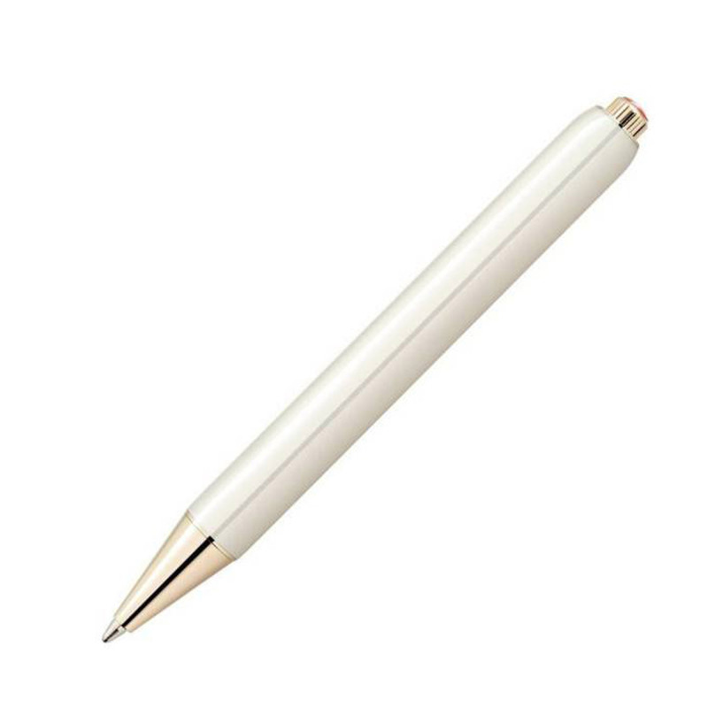Stylo bille Heritage Rouge et Noir «Baby» MB128123 - Montblanc