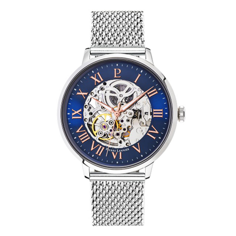 PROMO Coffret Montre Homme Automatique 391C168 - Pierre Lannier OCARAT.COM BIJOUTERIE N°1