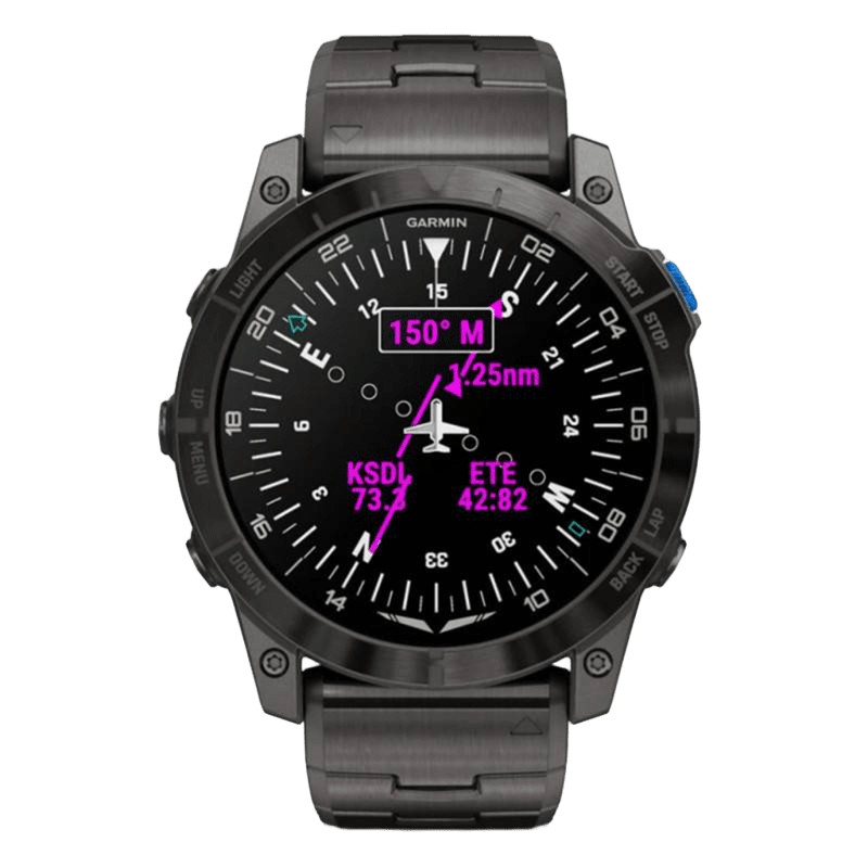 Montre D2 Mach 1 Pro 010-02804-81 - Garmin