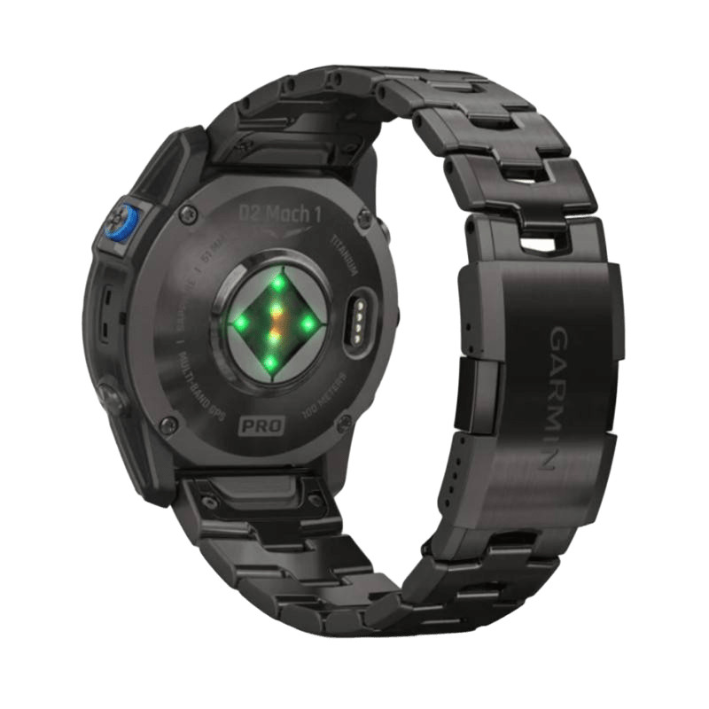 Montre D2 Mach 1 Pro 010-02804-81 - Garmin
