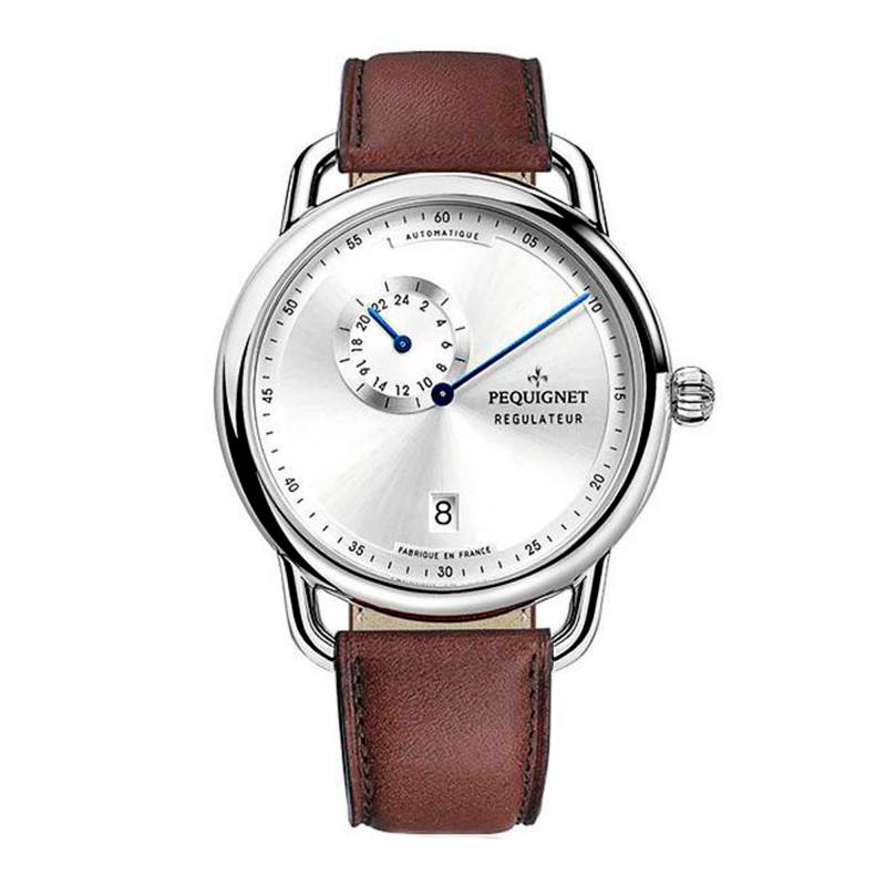Montre Equus Régulateur 4460433/CG - Pequignet