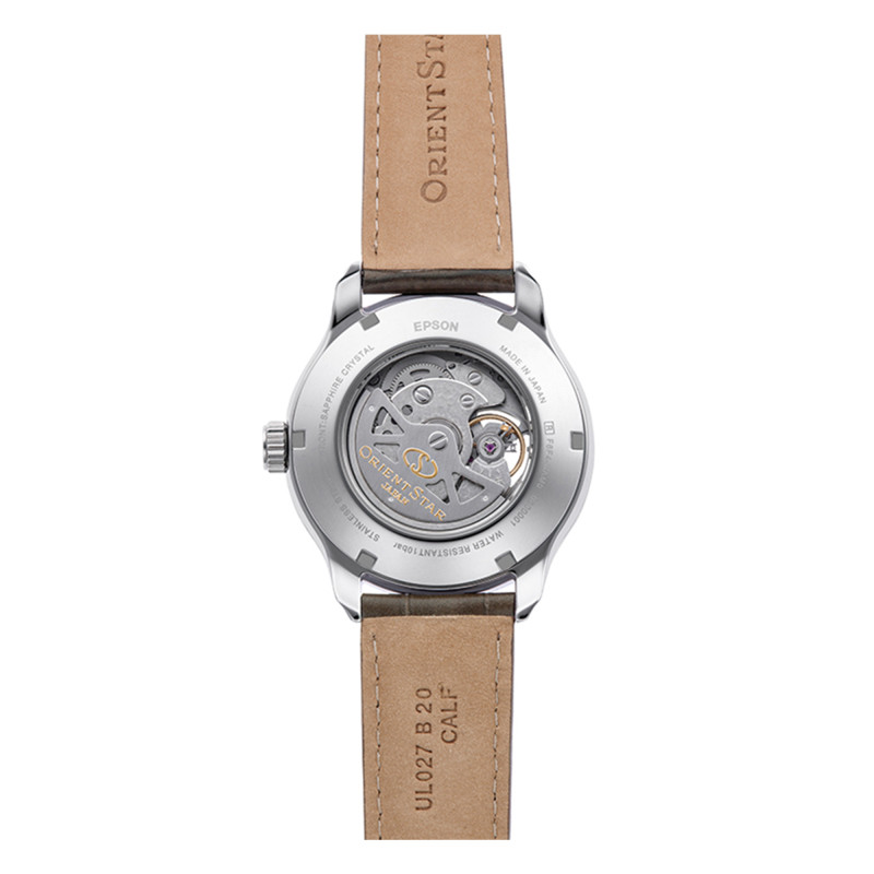 Montre Layered Skeleton RE-AV0B10G - Orient Star