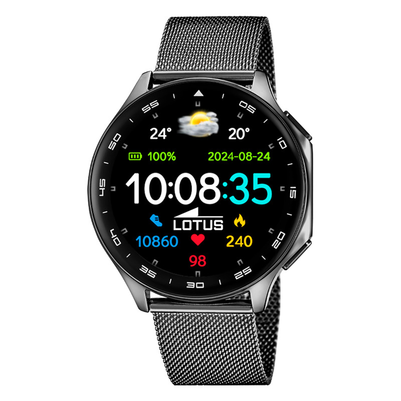 Montre Smartwatch 50050/4 - Lotus