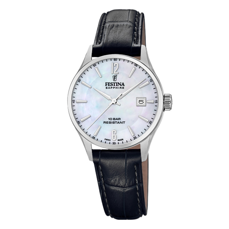 Montre Swiss Made F20009/7 - Festina Swiss Made