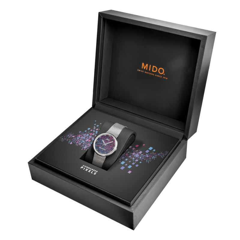 Montre Commander M84294N711 - Mido