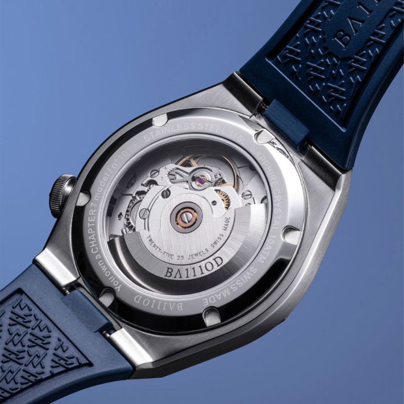 Montre Chapitre 7 Chronomètre Frost Blue - BA111OD