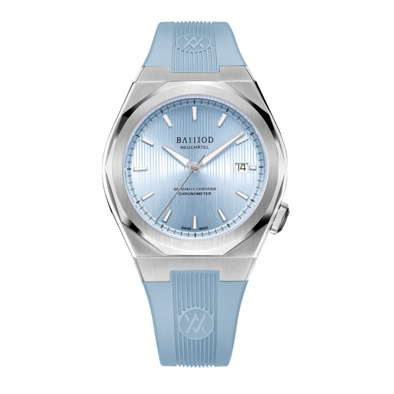 Montre Chapitre 7 Chronomètre Frost Blue - BA111OD