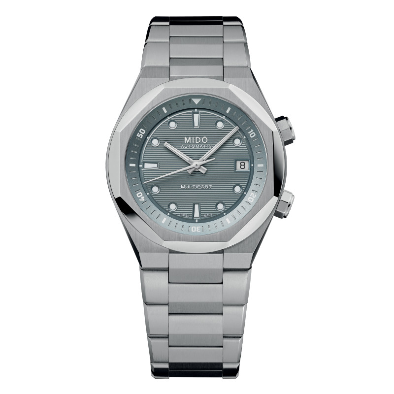 PROMO Montre Multifort 8 Two Crowns M0475071108100 - Mido OCARAT.COM BIJOUTERIE N°1