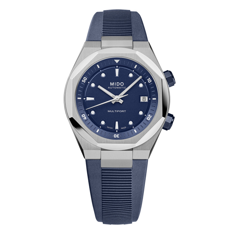 PROMO Montre Multifort 8 Two Crowns M0475071704100 - Mido OCARAT.COM BIJOUTERIE N°1