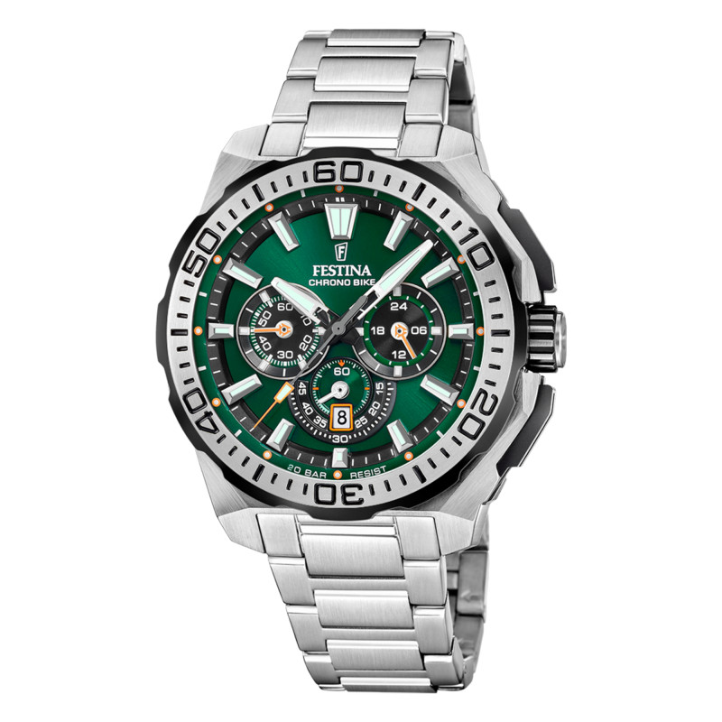 PROMO Montre Chrono Bike F20724/3 - Festina OCARAT.COM BIJOUTERIE N°1