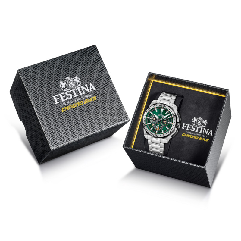 PROMO Montre Chrono Bike F20724/3 - Festina OCARAT.COM BIJOUTERIE N°1