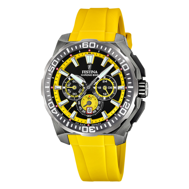 PROMO Montre Chrono Bike F20725/1 - Festina OCARAT.COM BIJOUTERIE N°1