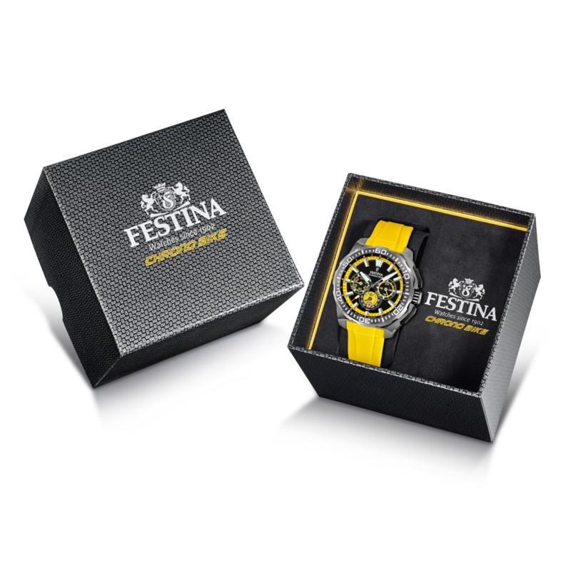 PROMO Montre Chrono Bike F20725/1 - Festina OCARAT.COM BIJOUTERIE N°1