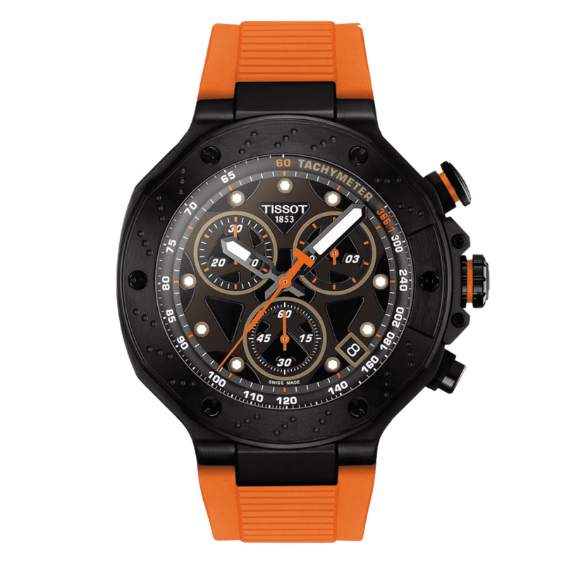 Montre T-Race Quartz Chronograph T1414173705102 - Tissot