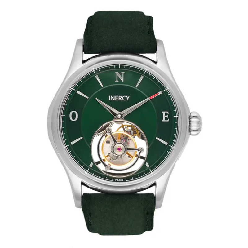 Montre Inercy One Green - Inercy