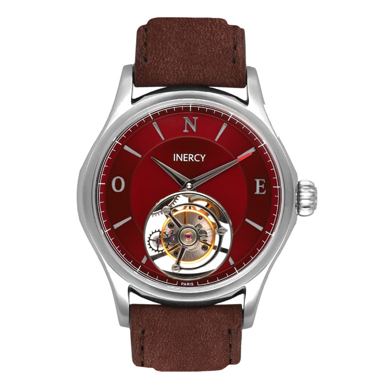 Montre Inercy One Red - Inercy