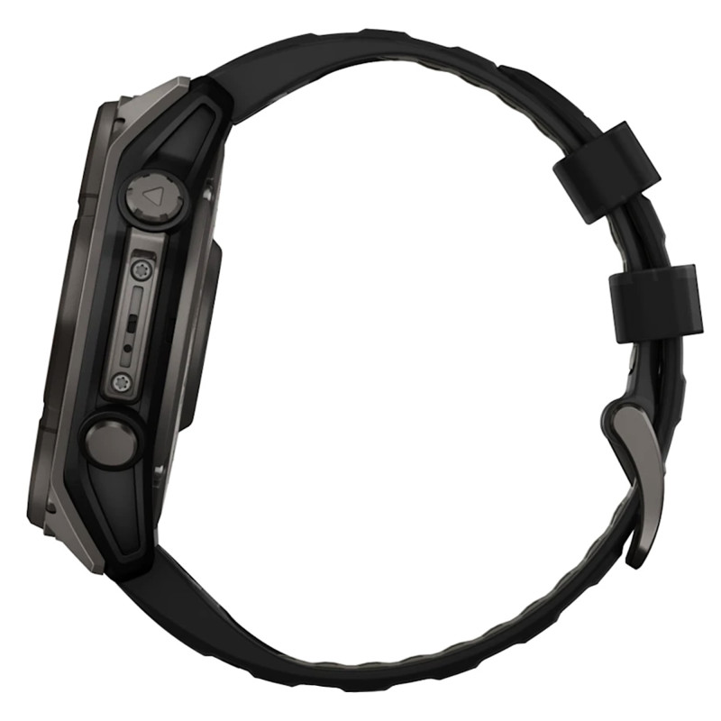 PROMO Montre Fēnix 8 Solar Sapphire 51 mm 010-02907-11 - Garmin OCARAT.COM BIJOUTERIE N°1
