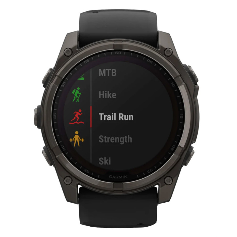 PROMO Montre Fēnix 8 Solar Sapphire 51 mm 010-02907-11 - Garmin OCARAT.COM BIJOUTERIE N°1