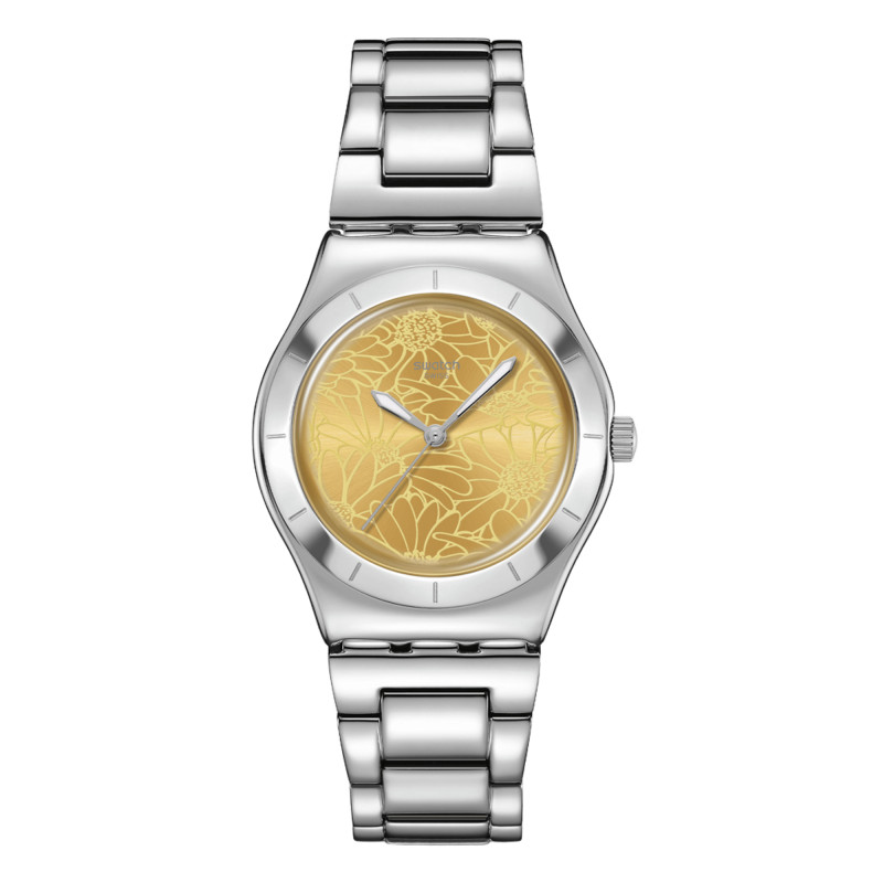 PROMO Montre Petal Swirl YLS236G - Swatch OCARAT.COM BIJOUTERIE N°1