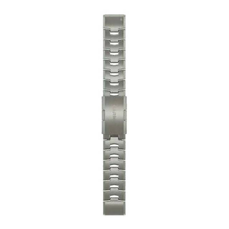Bracelet de montre QuickFit Titanium - Garmin