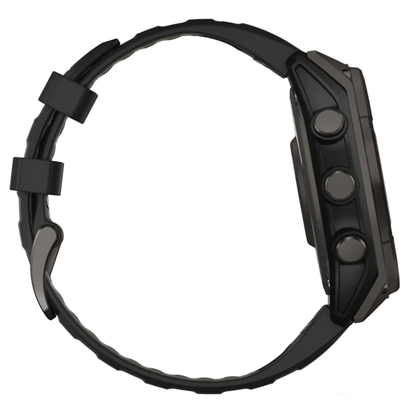 Montre Fēnix 8 Solar Sapphire 47 mm 010-02906-11 - Garmin
