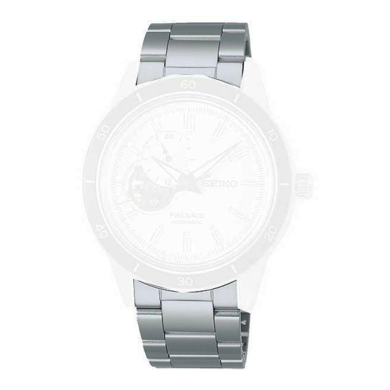 Bracelet de montre Acier 20mm M0TZ611J0 - Seiko