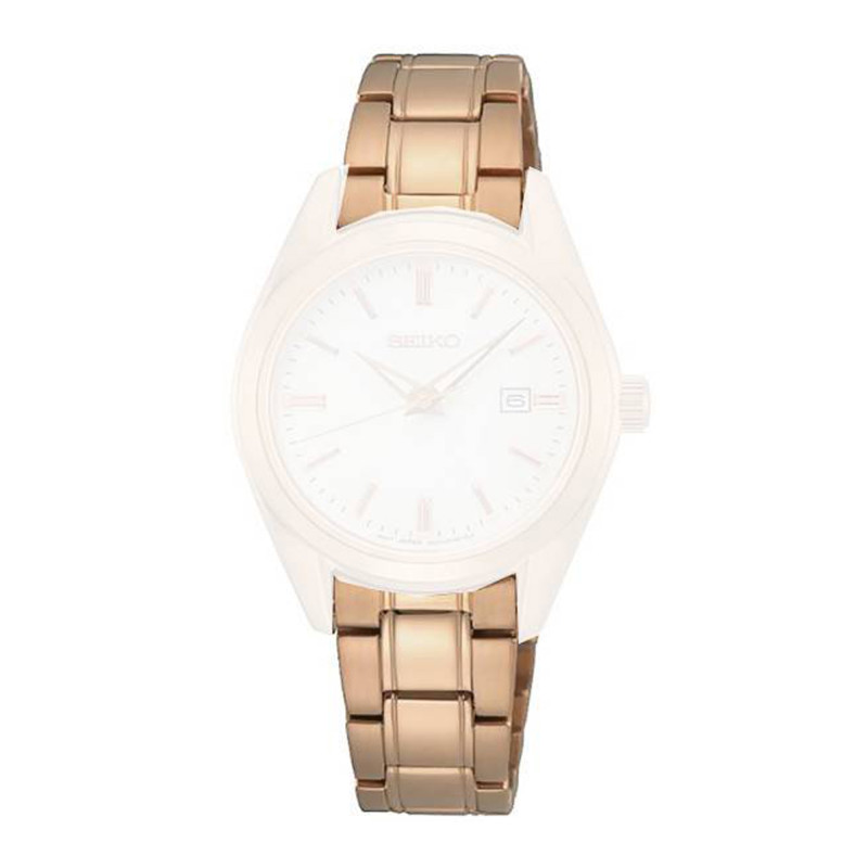 Bracelet de montre Acier 14mm M0SZ71AP0 - Seiko
