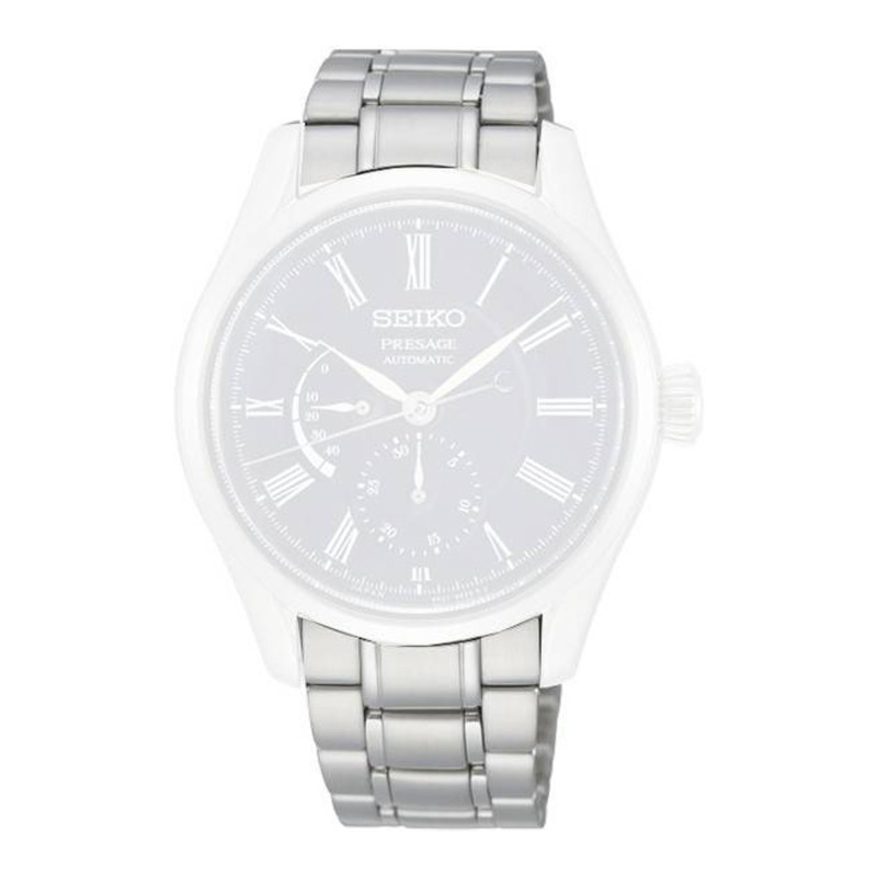 Bracelet de montre Acier 20mm M0PF221J0 - Seiko