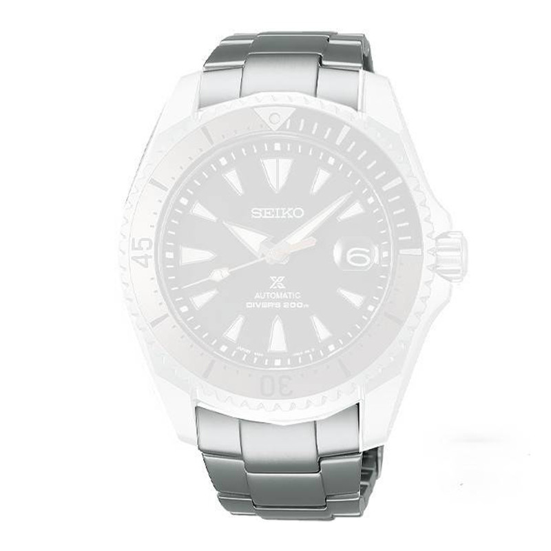 Bracelet de montre Acier 21mm M182213H0 - Seiko