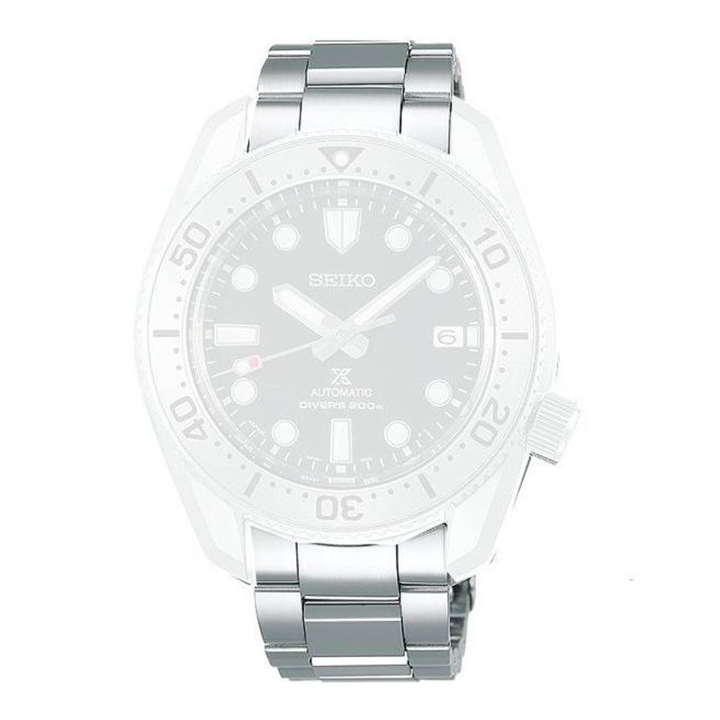 Bracelet de montre Acier 20mm M10L111H0 - Seiko