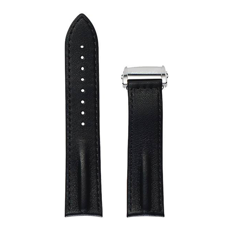 Bracelet de montre Cuir Paneurop 22mm H690354106 - Hamilton
