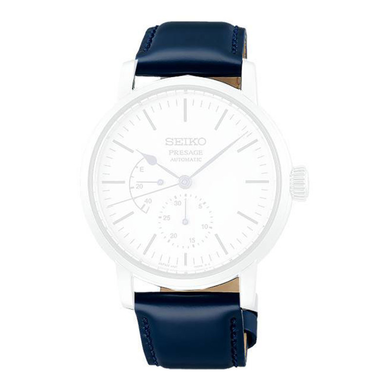 Bracelet de montre Cuir 20mm L0LA013J0 - Seiko