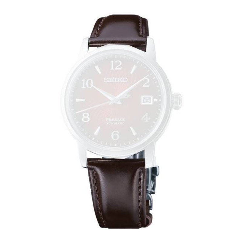 Bracelet de montre Cuir 20mm L0LP011J0 - Seiko