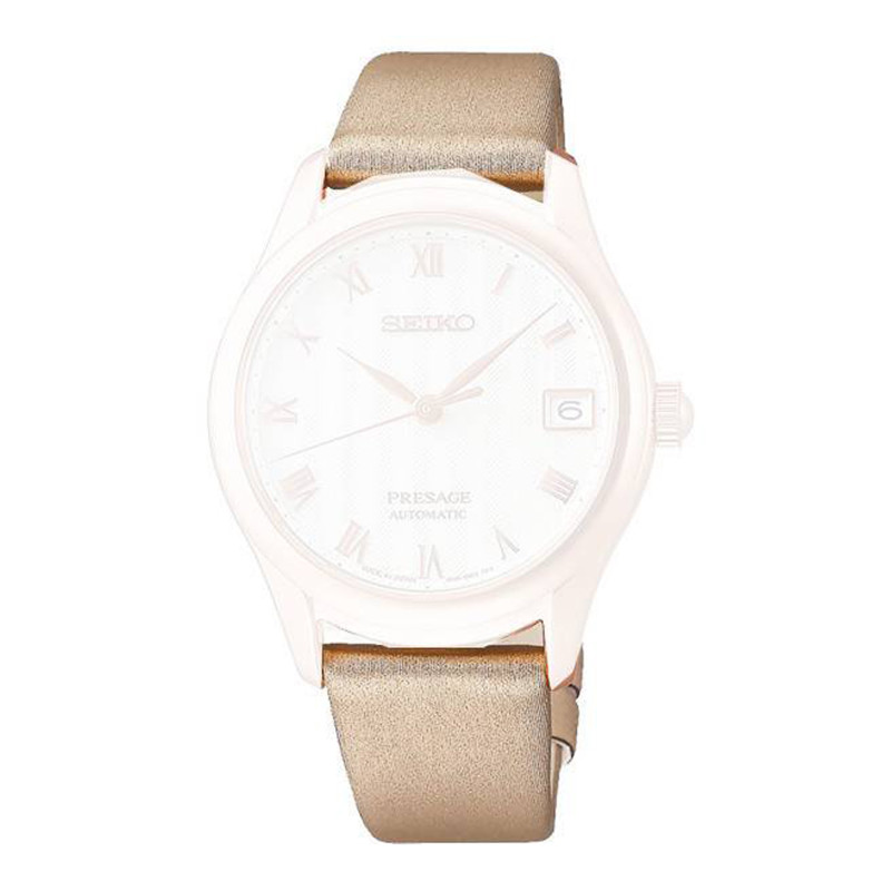 Bracelet de montre Satin 17mm L0M1011P0 - Seiko