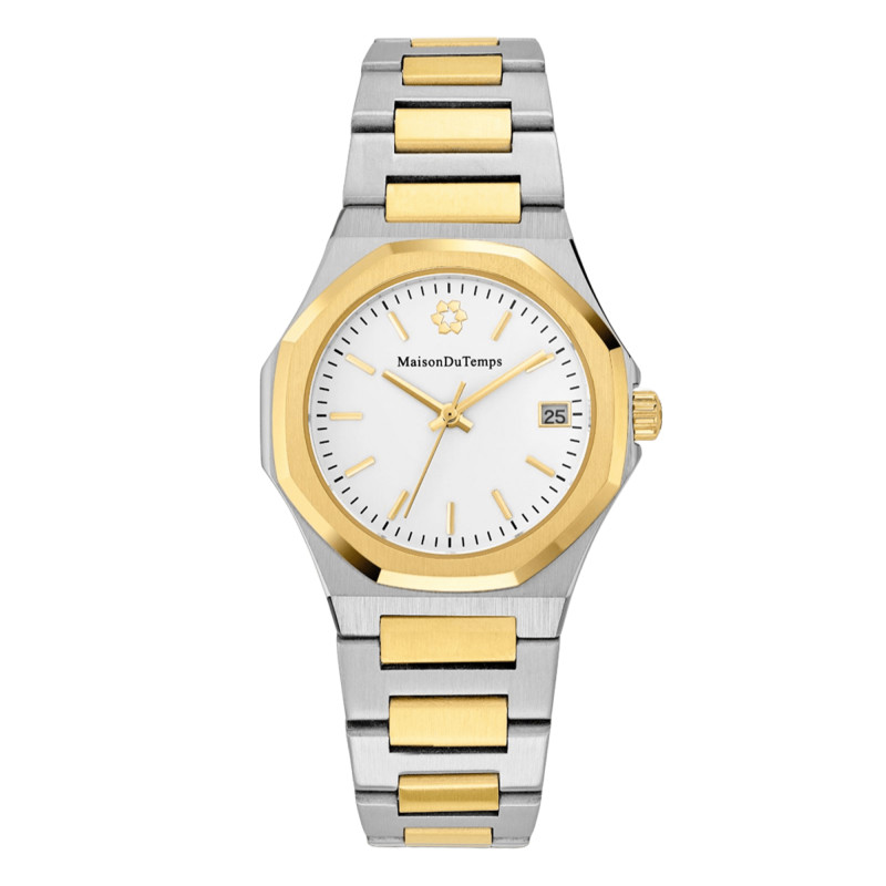 Montre MTGamma Femme Or Jaune - Maison du Temps