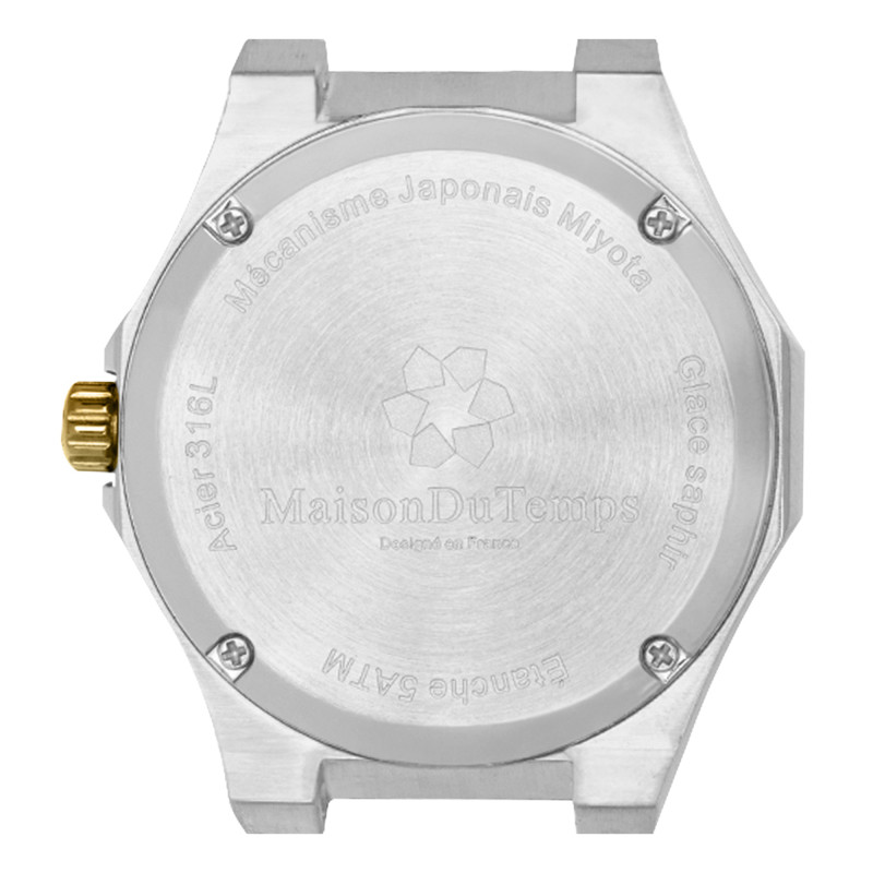 Montre MTGamma Femme Or Jaune - Maison du Temps