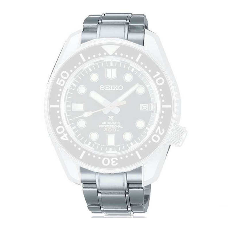 Bracelet de montre Acier 20mm M0MR221H0 - Seiko