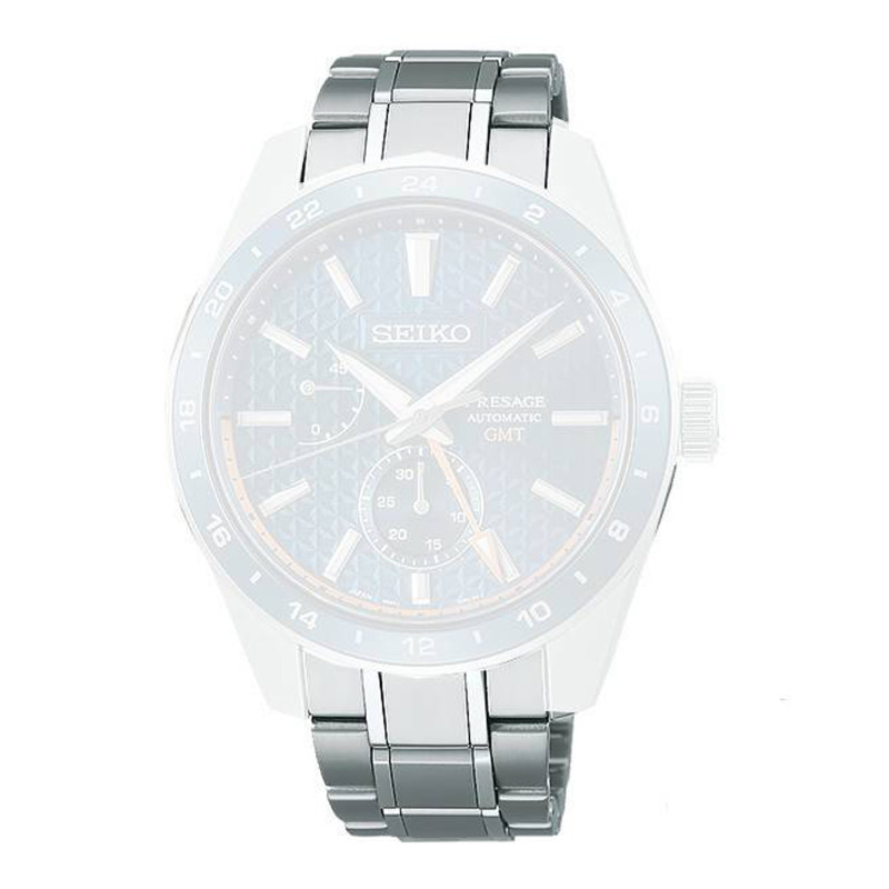 Bracelet de montre Acier 20mm M0YY521H0 - Seiko