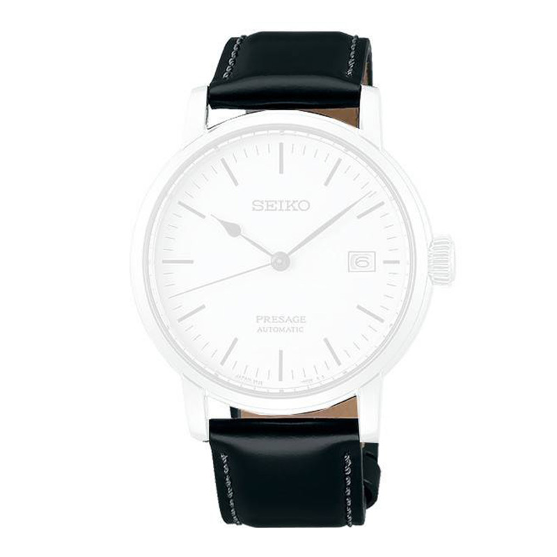 Bracelet de montre Cuir 20mm L0LA011J0 - Seiko