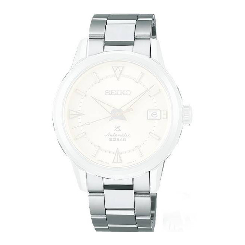 Bracelet de montre Acier 19mm M11A111J0 - Seiko