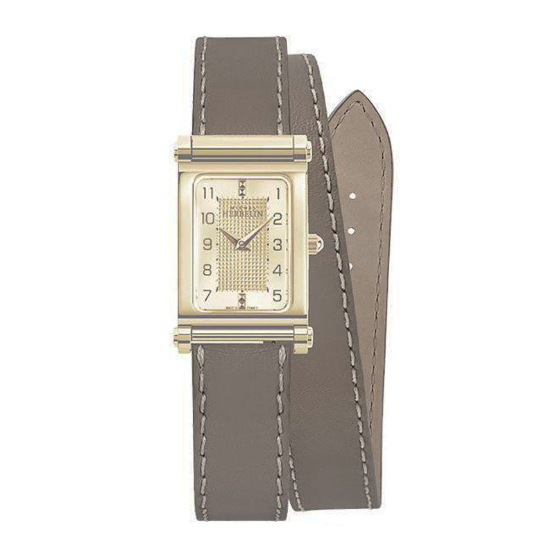 Bracelet Antarès double Golden Edition BRAC.17048.92/P - Herbelin