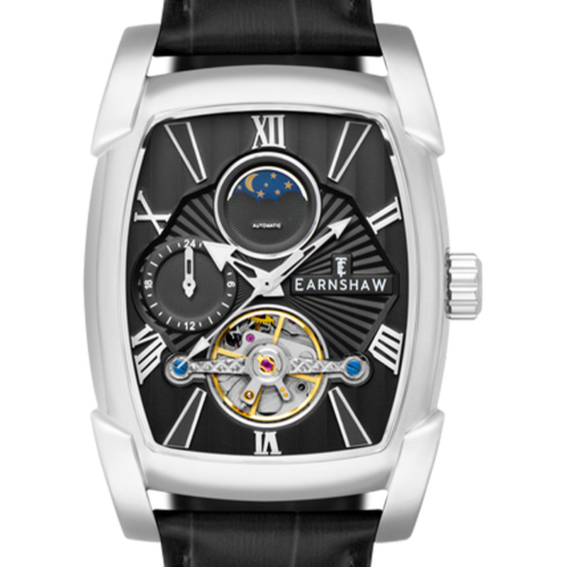PROMO Montre Heritage Kensington Multifonction Automatic ES-8296-01 - Thomas Earnshaw OCARAT.COM BIJOUTERIE N°1
