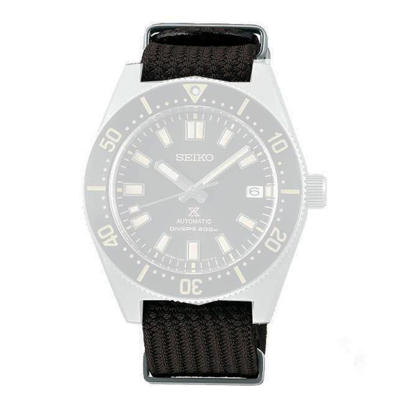 Bracelet de montre Nylon 20mm L0N3013J0 - Seiko