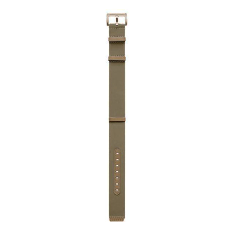 Bracelet de montre Khaki Pilote Pioneer 22mm H694804102 - Hamilton