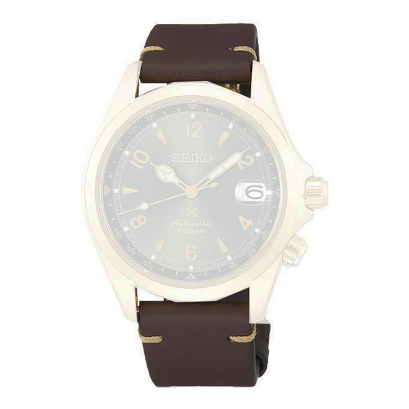 Bracelet de montre Cuir 20mm L0LN014K0 - Seiko