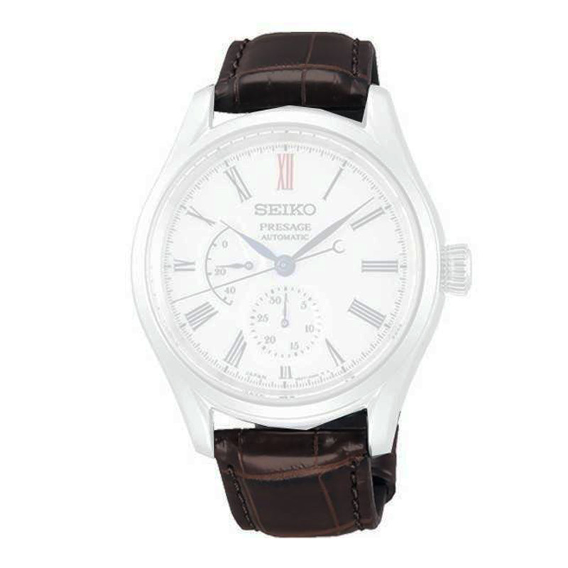 Bracelet de montre Cuir 20mm L0E5026J9 - Seiko