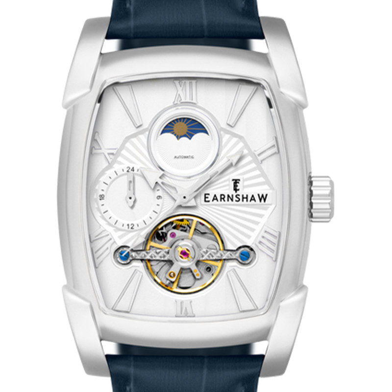 PROMO Montre Heritage Kensington Multifonction Automatic ES-8296-02 - Thomas Earnshaw OCARAT.COM BIJOUTERIE N°1