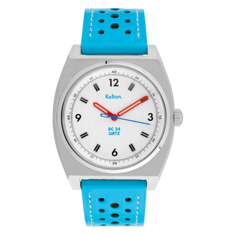 Montre RC24 QRTZ Blanc C 9124862 - Kelton
